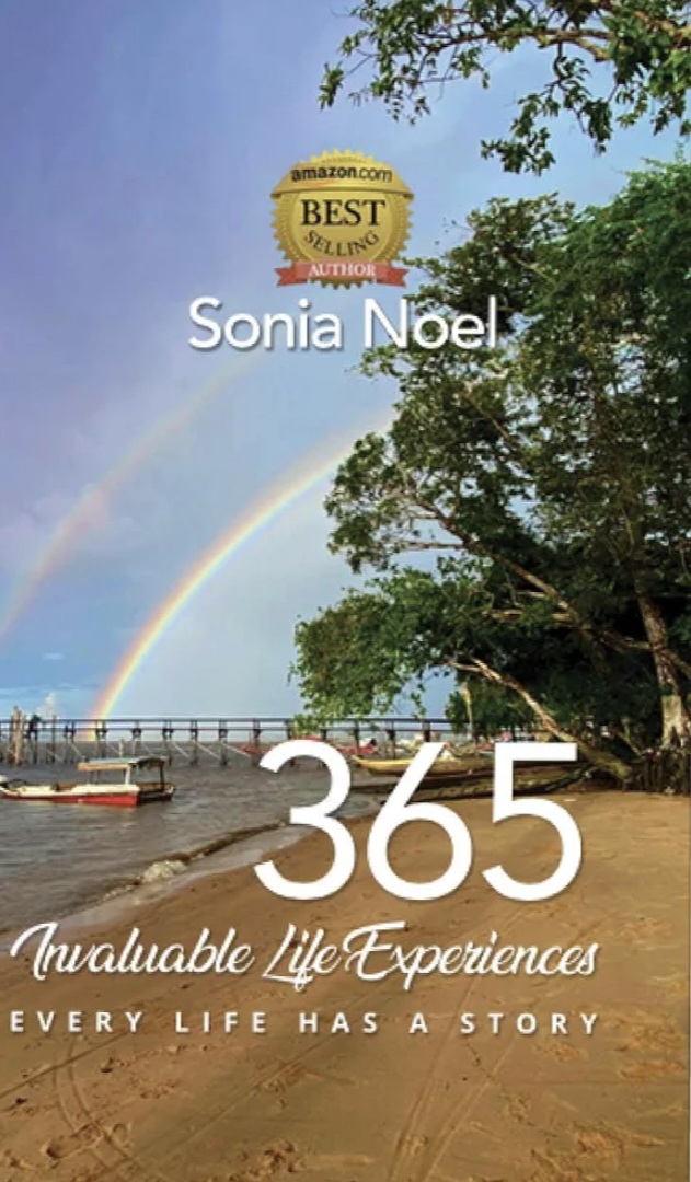 365 Invaluable Life Experiences: Every Life has a Story book cover