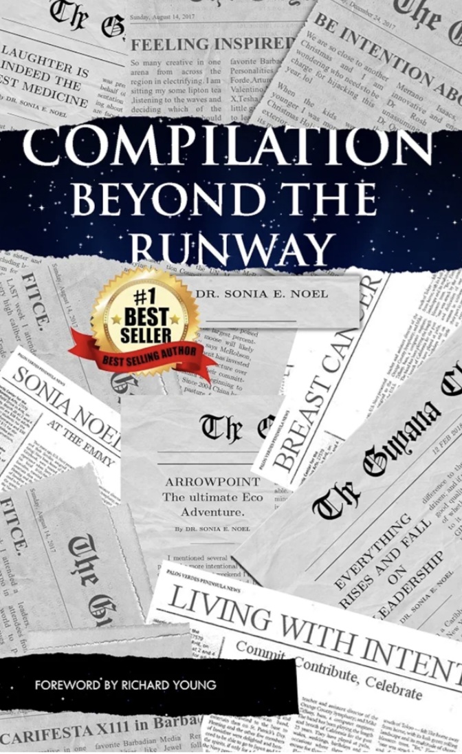 Compilation Beyond the Runway book cover