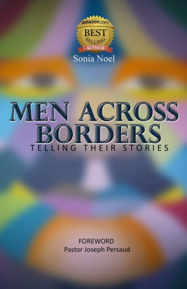 Men Across Borders: Telling Their Stories book cover
